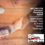 Sewer Testing, Foundation test, fresh water leak, investor, home owner, landlord